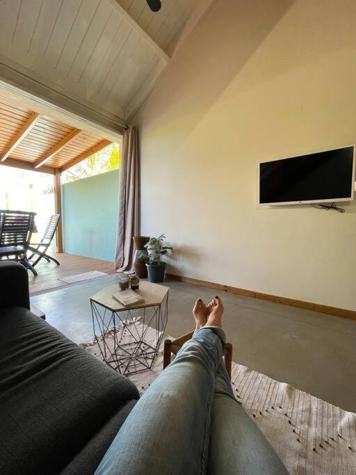 Duplex Vue Mer - Saline Les Bains La Saline Les Bains Exterior photo